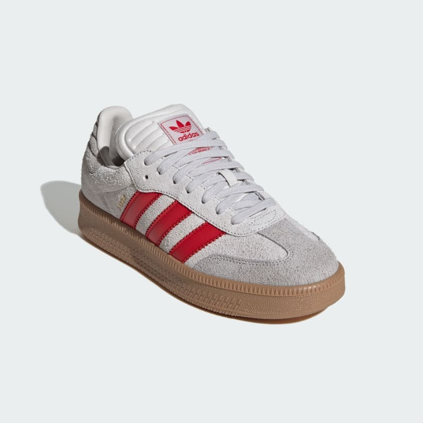 Grade School Adidas Samba XLG