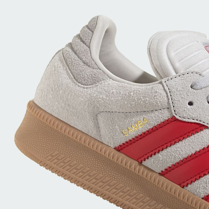 Grade School Adidas Samba XLG