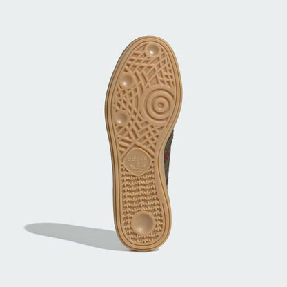 Men's Adidas Handball Spezial - Focus Olive/Fox Brown