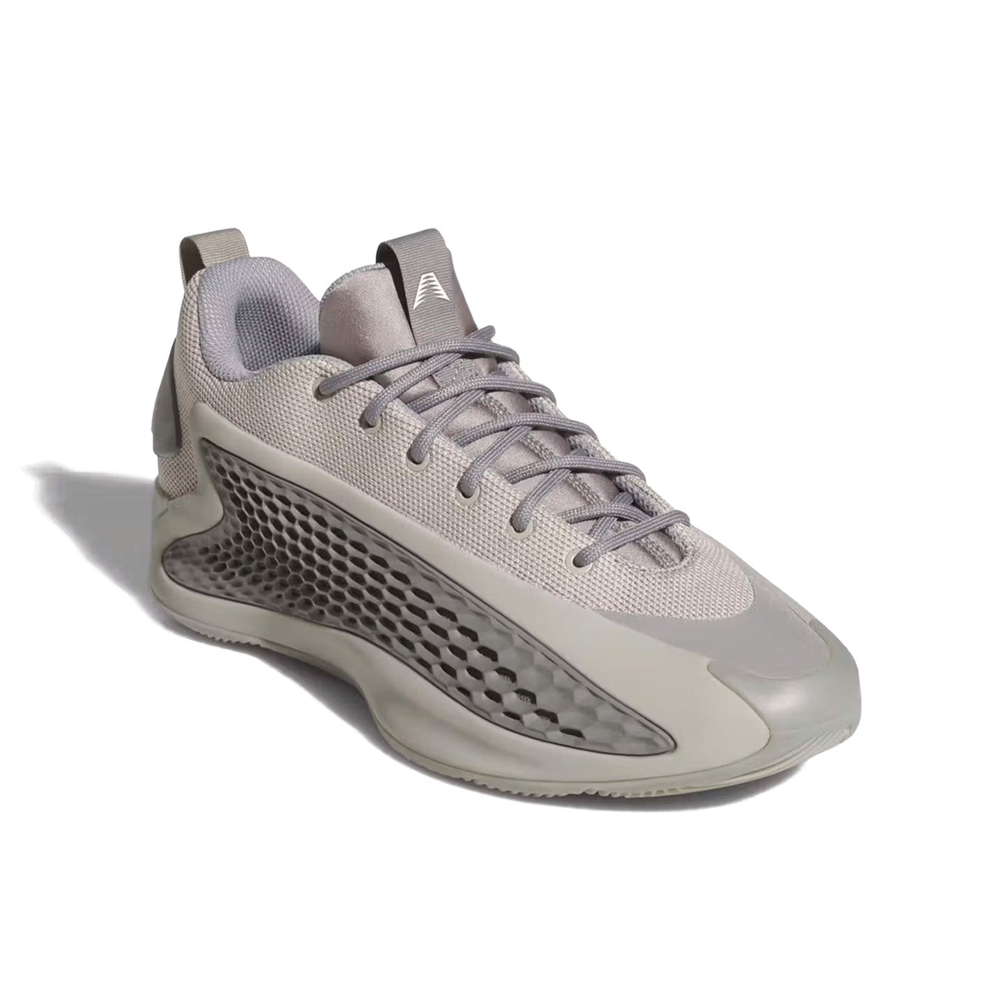 Men's Adidas AE 1 Low - Metallic Grey