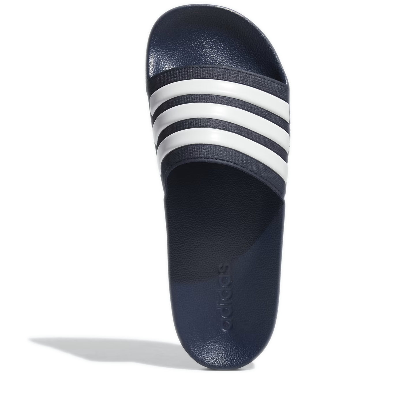 Men's Adidas Adilette Shower Slides - Navy