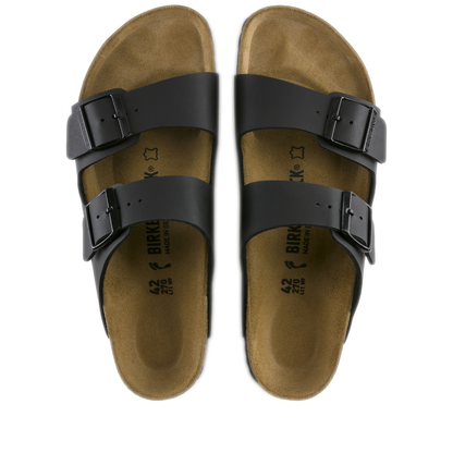 Birkenstock Arizona Birko-Flor - Black