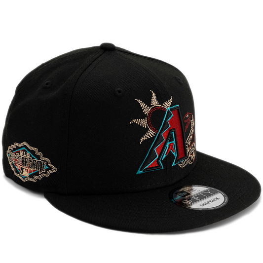 New Era Arizona Diamondbacks State 9FIFTY Adjustable Hat - Original Team Colors