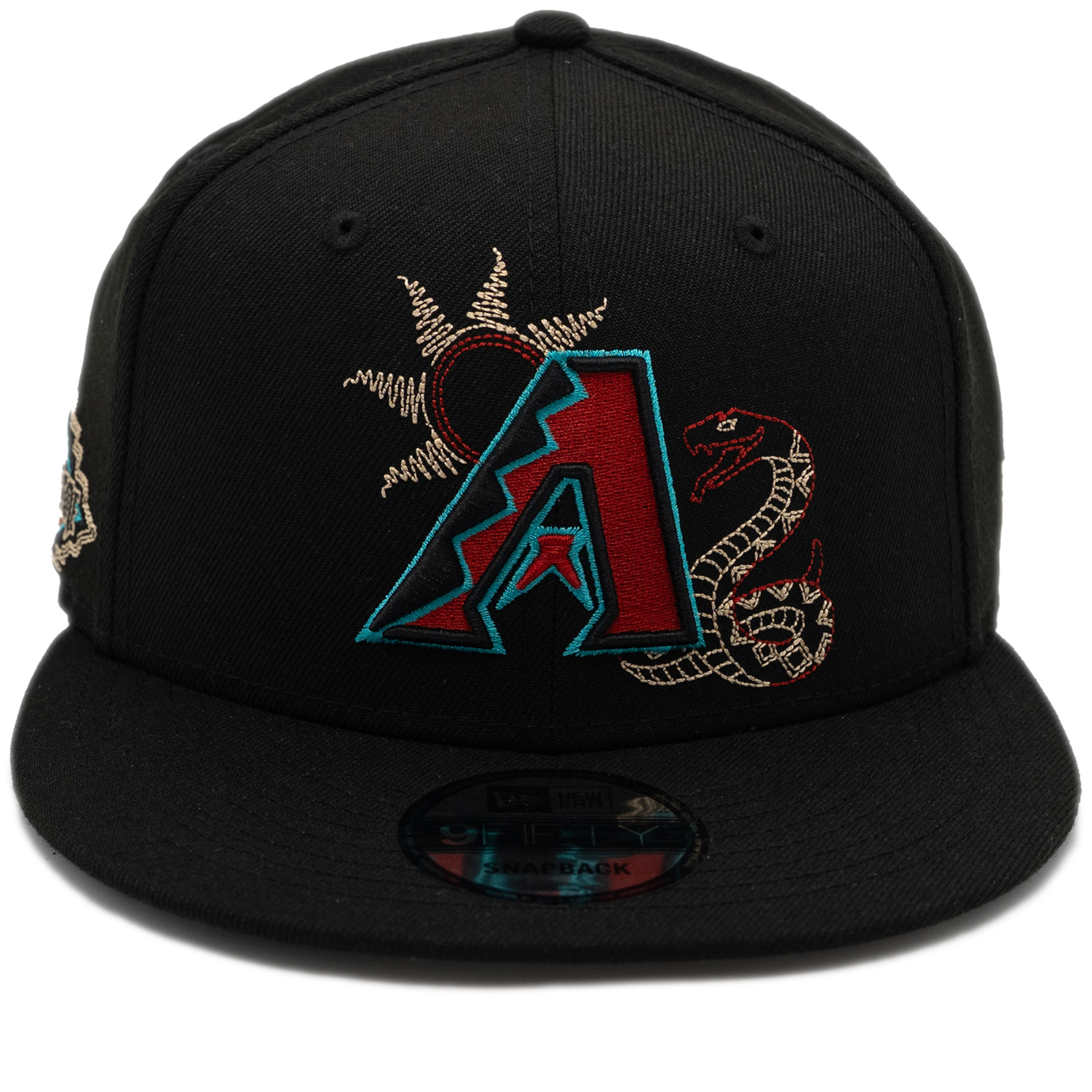 New Era Arizona Diamondbacks State 9FIFTY Adjustable Hat - Original Team Colors