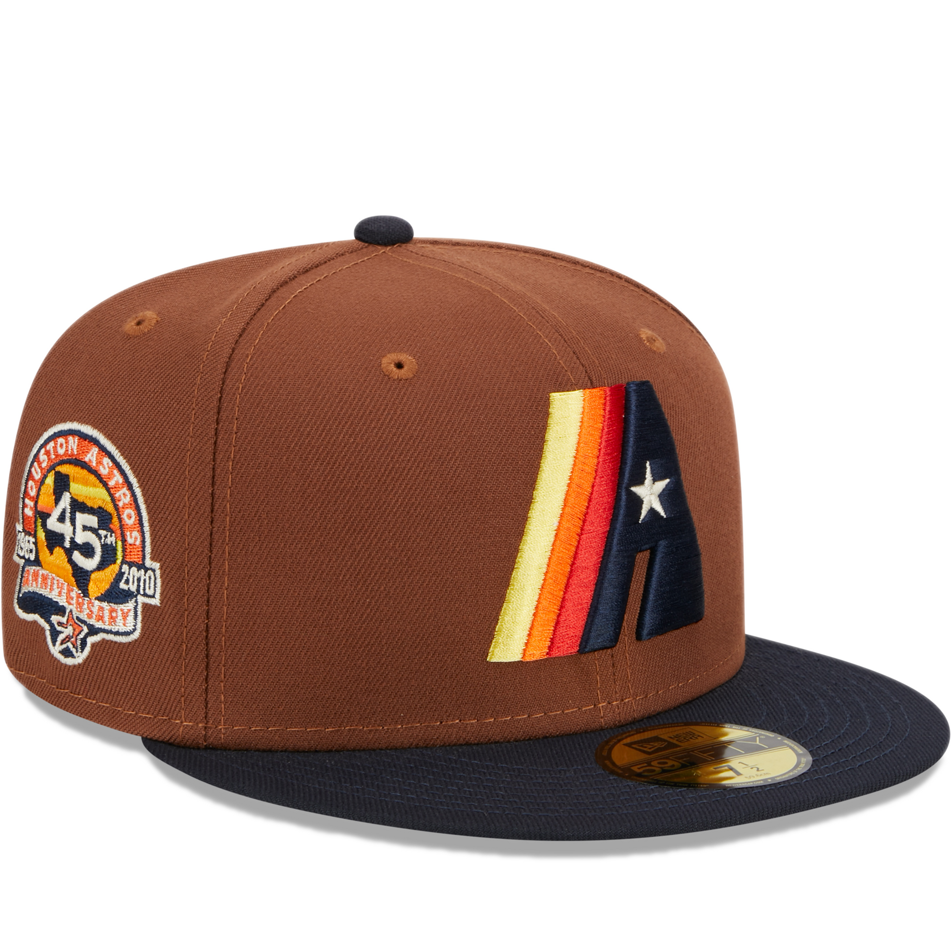 Houston Astros 59FIFTY Fitted Hats