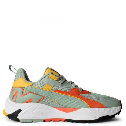 Men's Puma RS-Trck Brand Love - Green