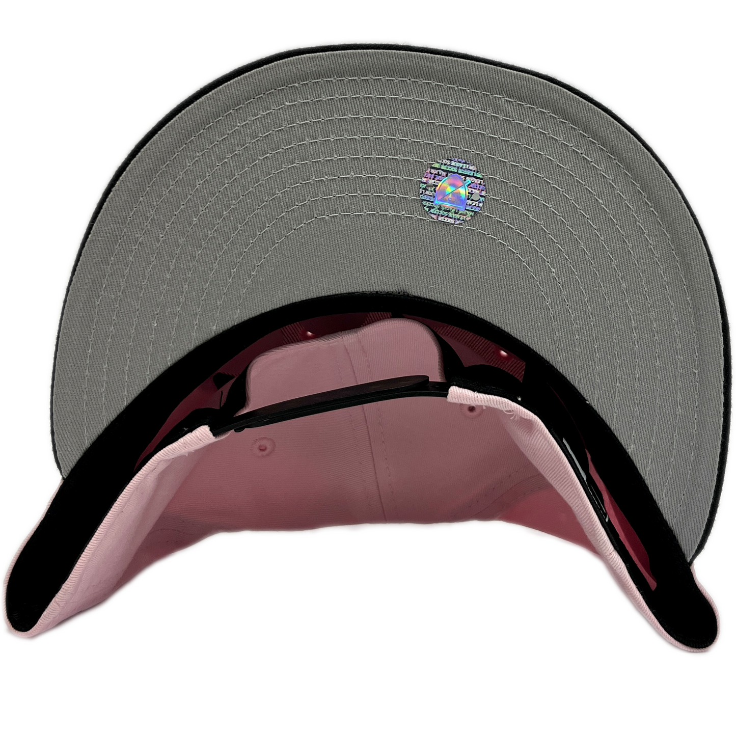 New Era Inter Miami 9FIFTY Adjustable Hat - Pink/ Black