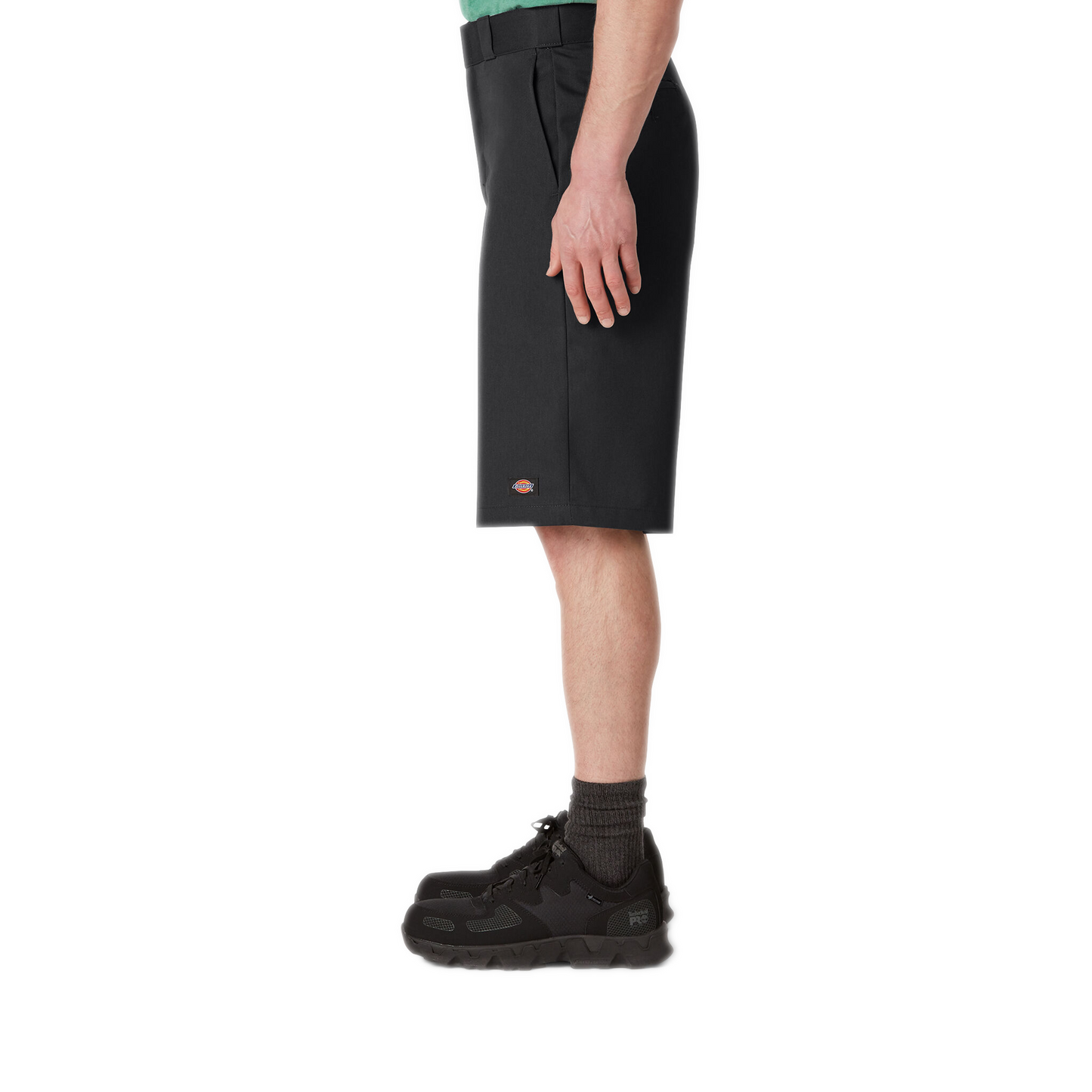 Men's Dickies "13 Work Shorts -  Black