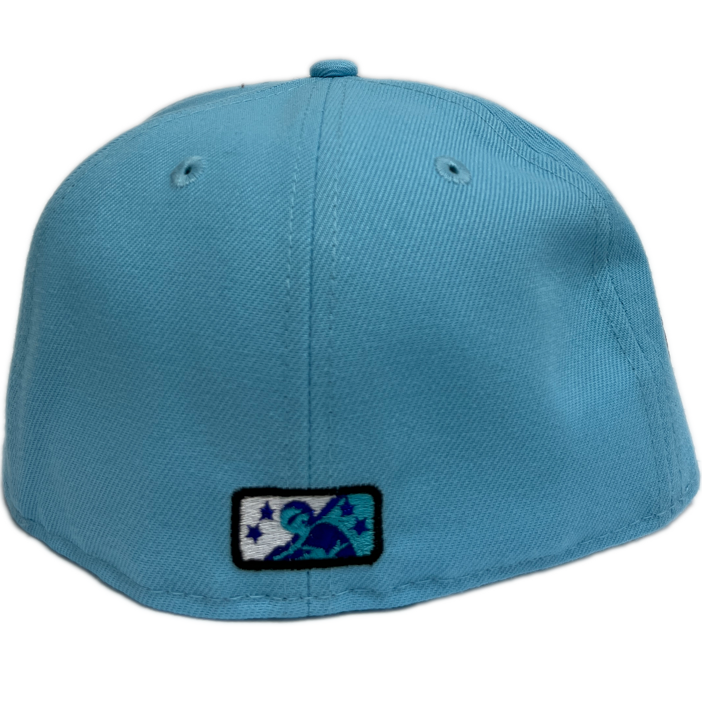 New Era Daytona Tortugas 59Fifty Fitted Hat - Blue/ Brown