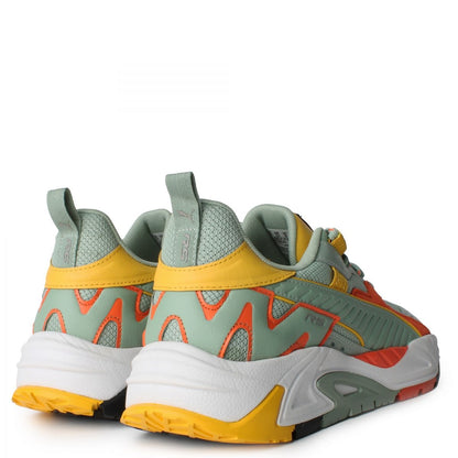 Men's Puma RS-Trck Brand Love - Green