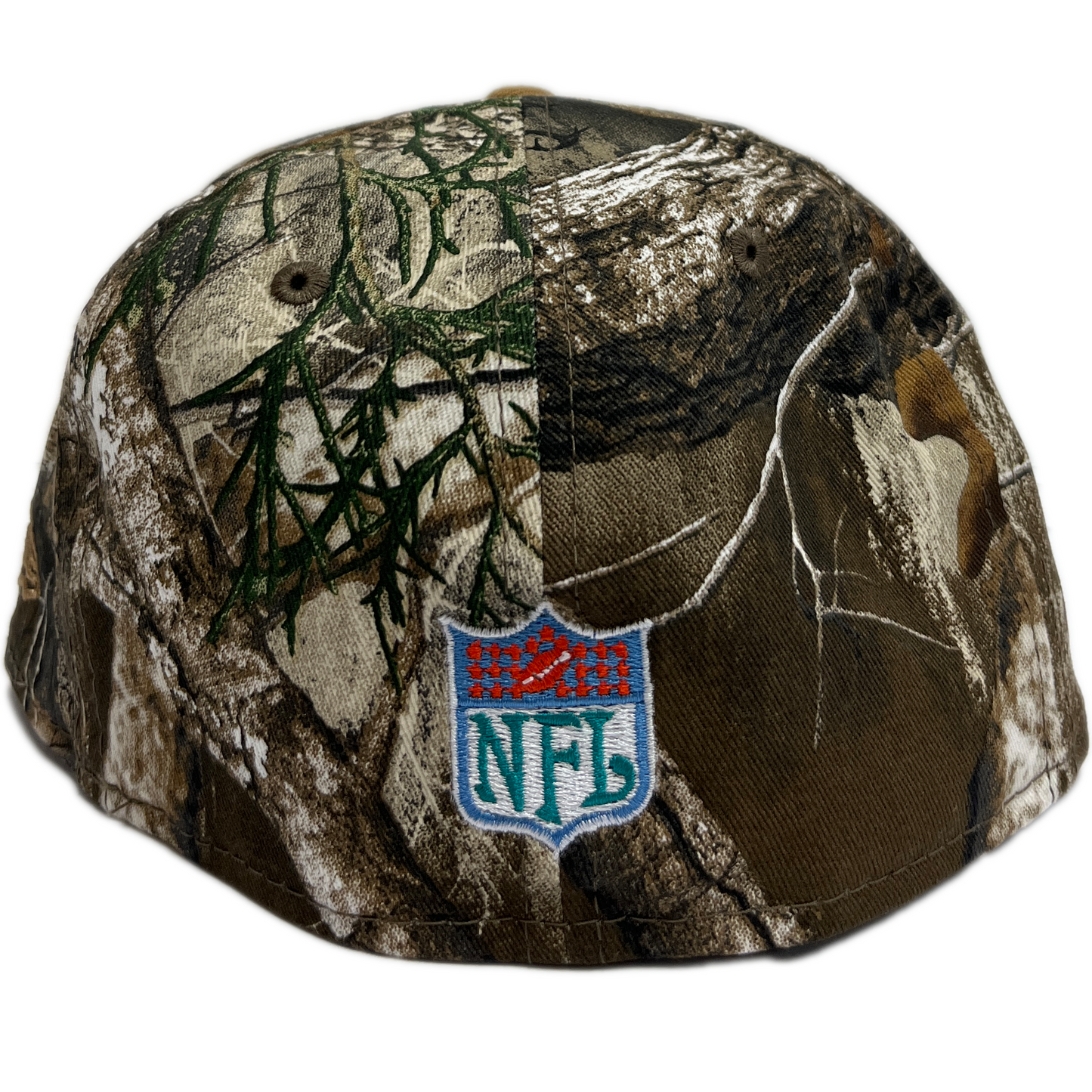 New Era Miami Dolphins 59Fifty Fitted Hat - Camo