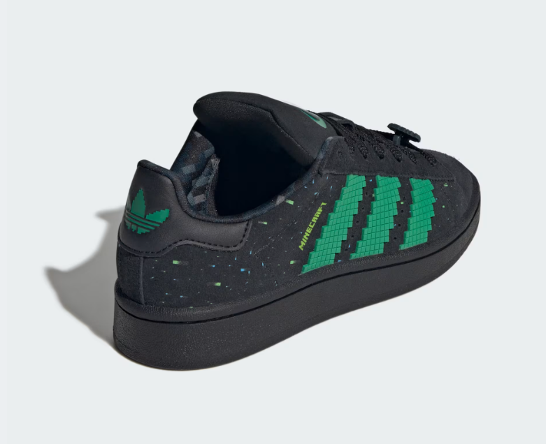 Grade School Adidas Campus 00s x MINECRAFT