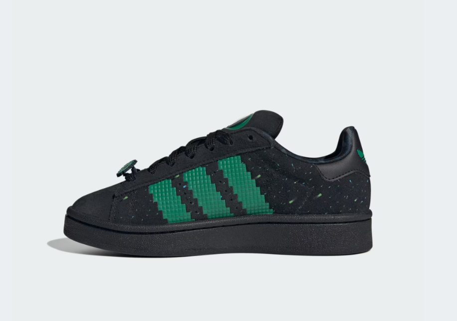 Grade School Adidas Campus 00s x MINECRAFT