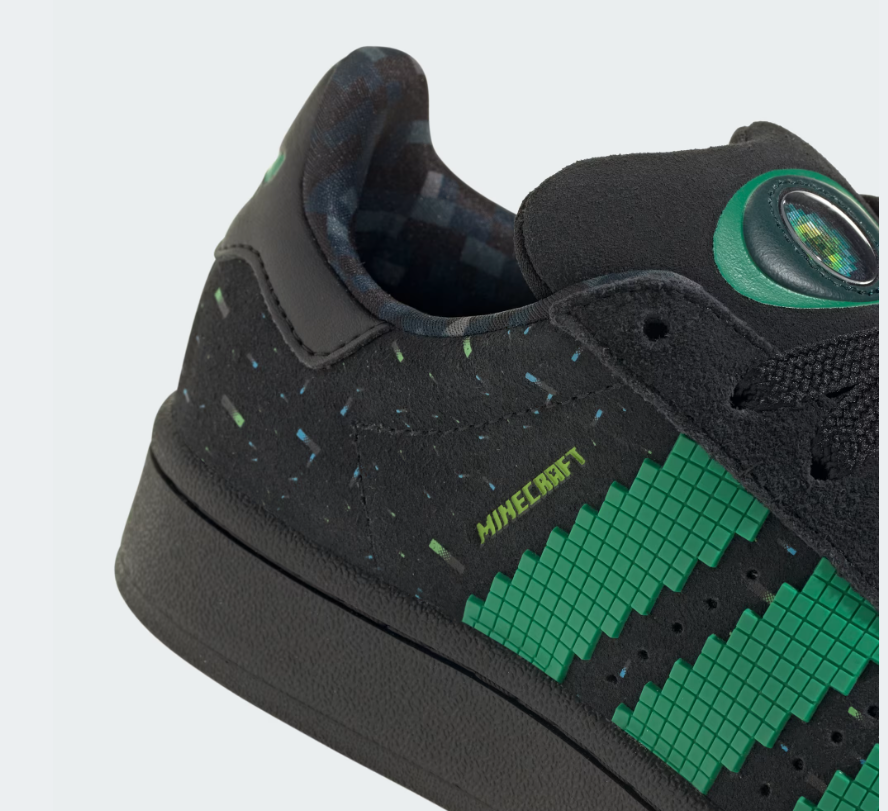 Grade School Adidas Campus 00s x MINECRAFT