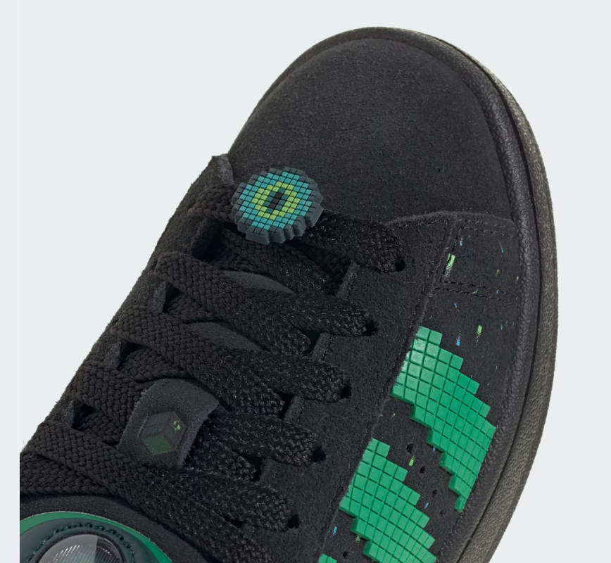 Grade School Adidas Campus 00s x MINECRAFT