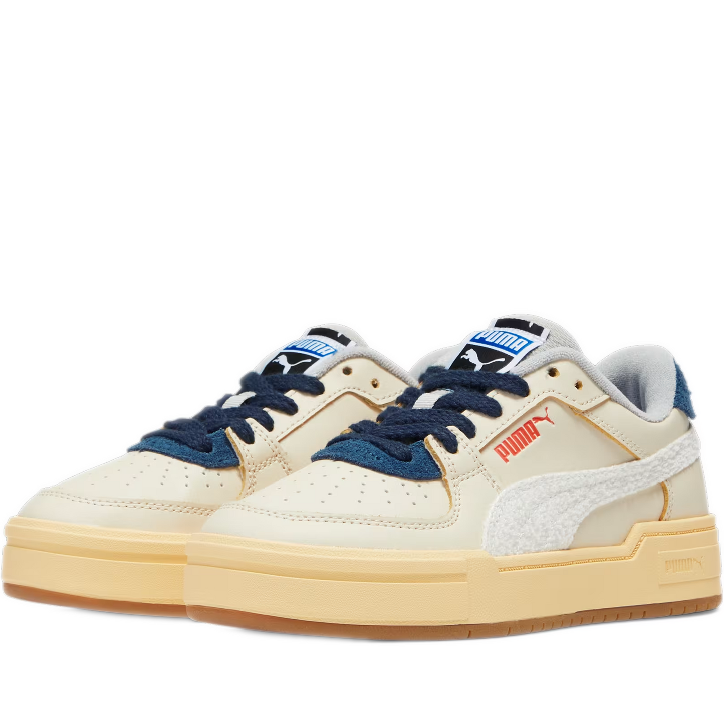 Men's Puma CA Pro Now And Then - White