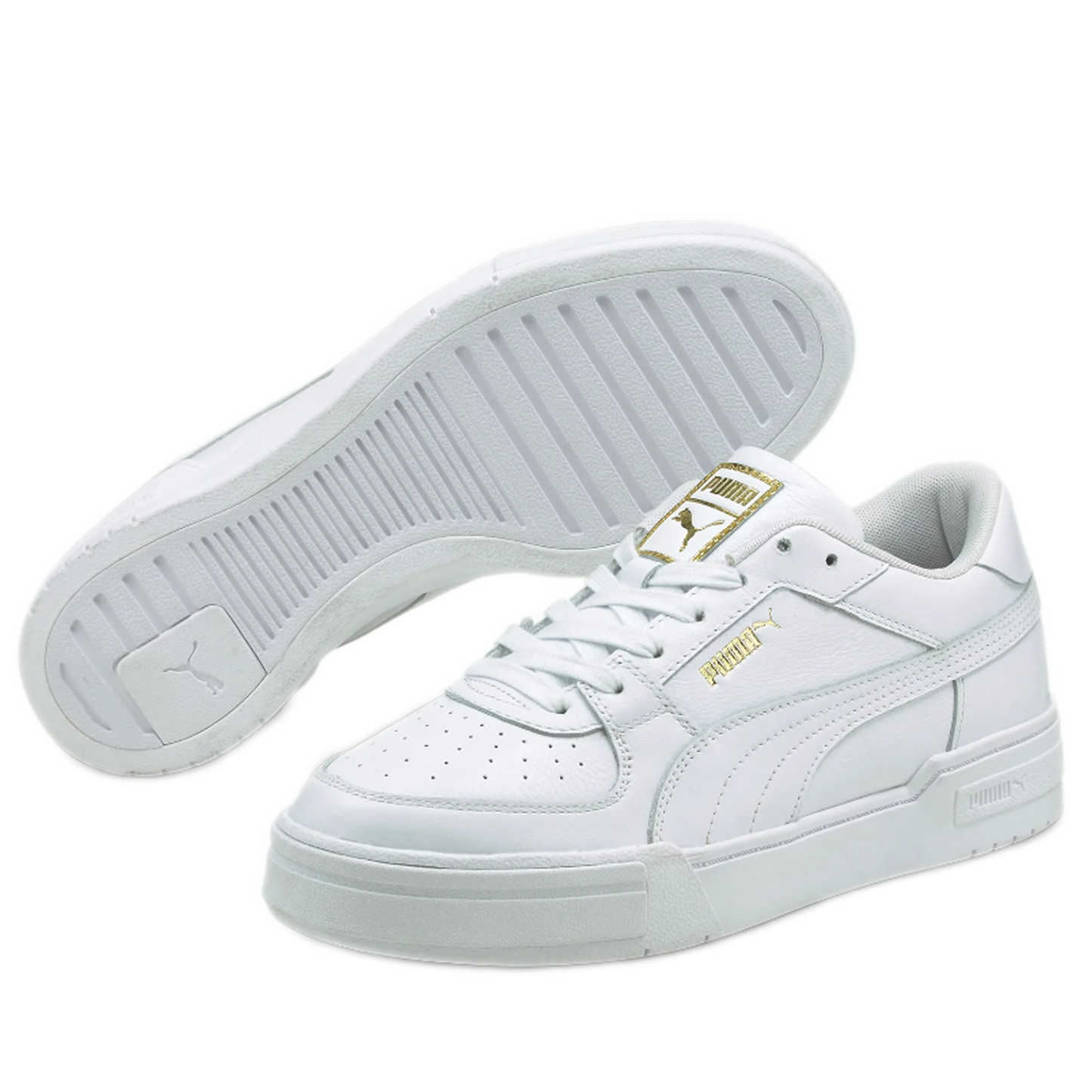 Kid's Puma CA Pro Classic Shoes - White
