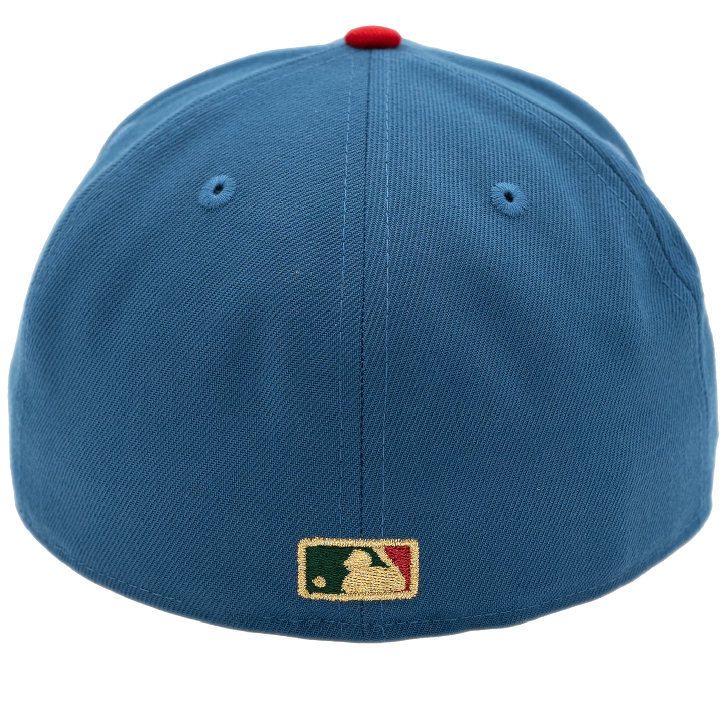 New Era St. Louis Cardinals 59Fifty Fitted Hat - Indigo/ Green