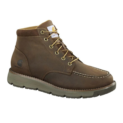 Men's Carhartt Millbrook Steel Toe Moc Wedge Boot