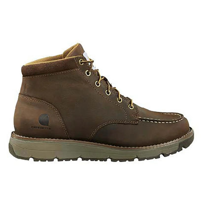 Men's Carhartt Millbrook Steel Toe Moc Wedge Boot