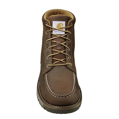 Men's Carhartt Millbrook Steel Toe Moc Wedge Boot