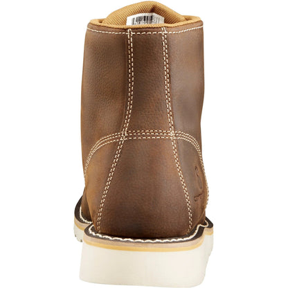 Men's Carhartt Waterproof 6" Moc Toe Wedge Boot