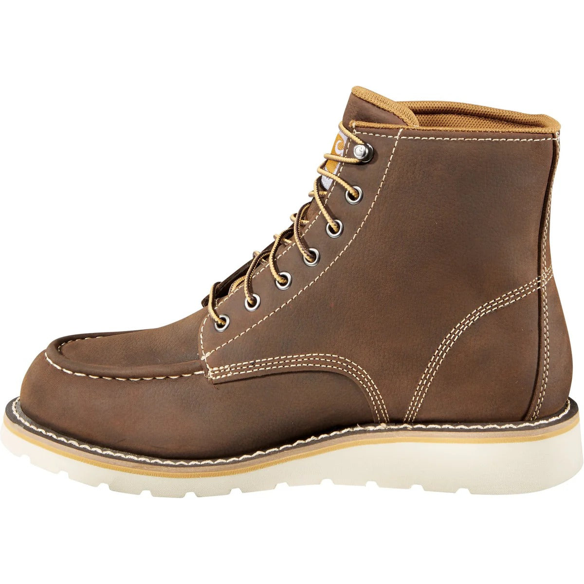 Men's Carhartt Waterproof 6" Moc Toe Wedge Boot