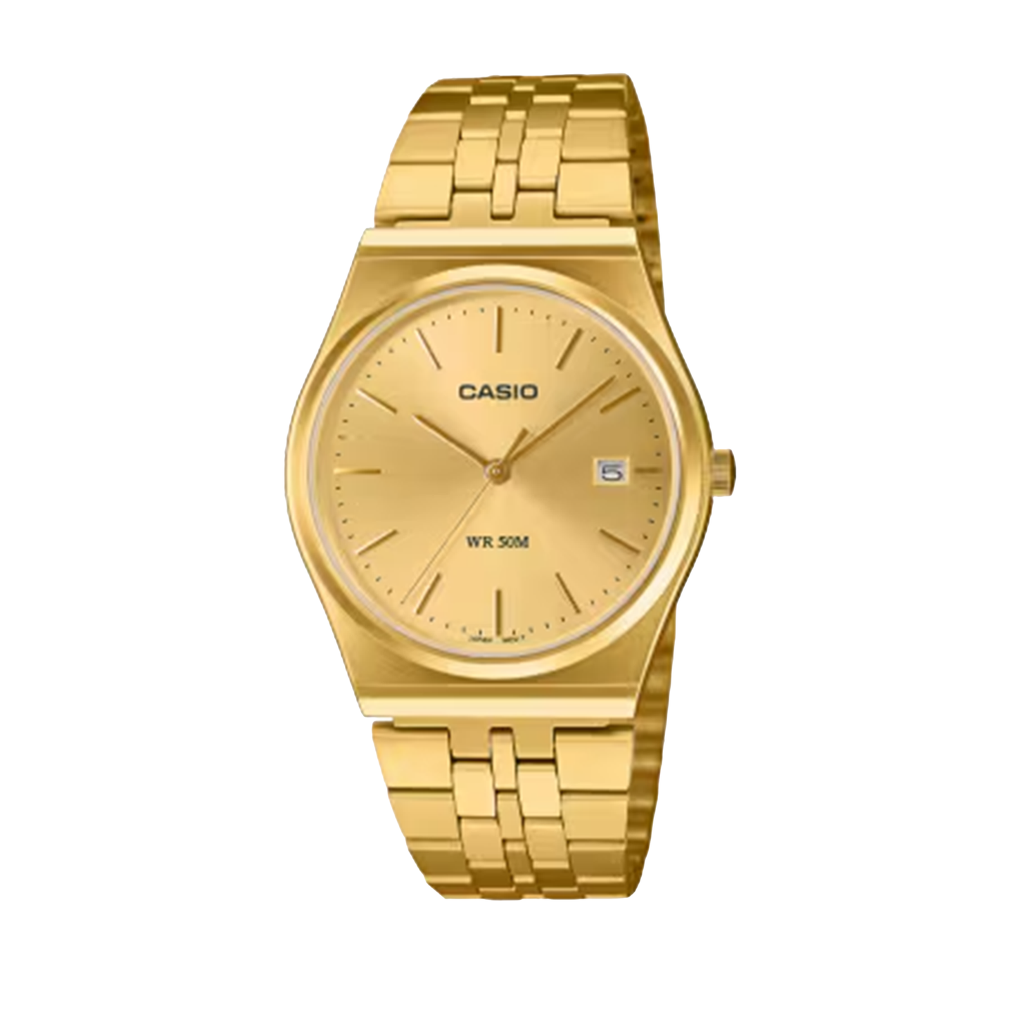Casio Analog Gold MTPB145GC-9AV