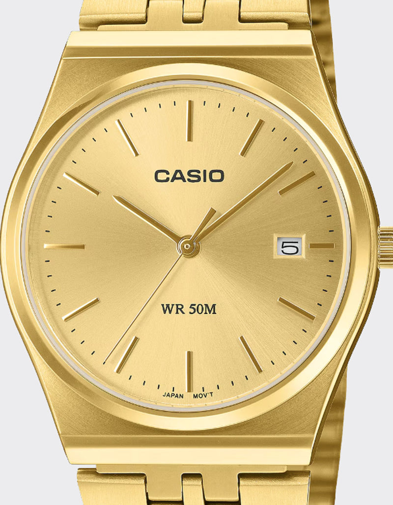 Casio Analog Gold MTPB145GC-9AV