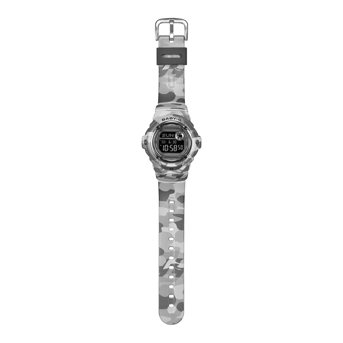 Casio Baby-G Digital - Grey