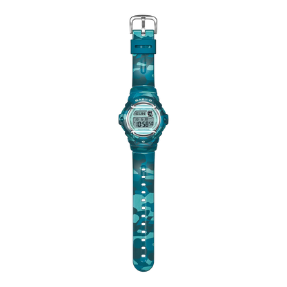 Casio Baby-G Digital - Light Blue