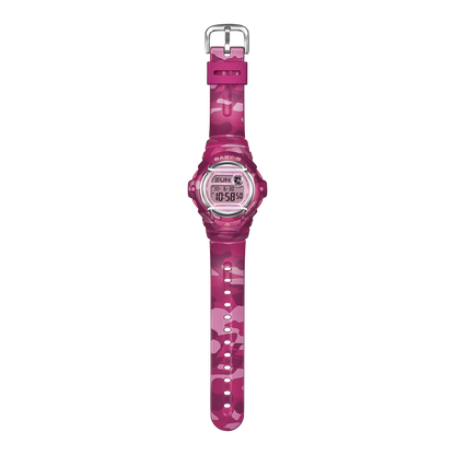 Casio Baby-G Digital - Light Pink
