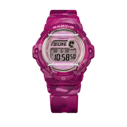 Casio Baby-G Digital - Light Pink