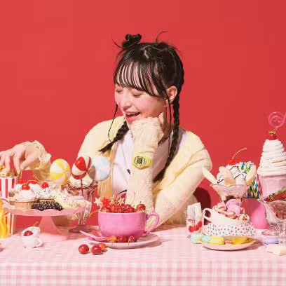 Casio Baby-G Digital - Yellow