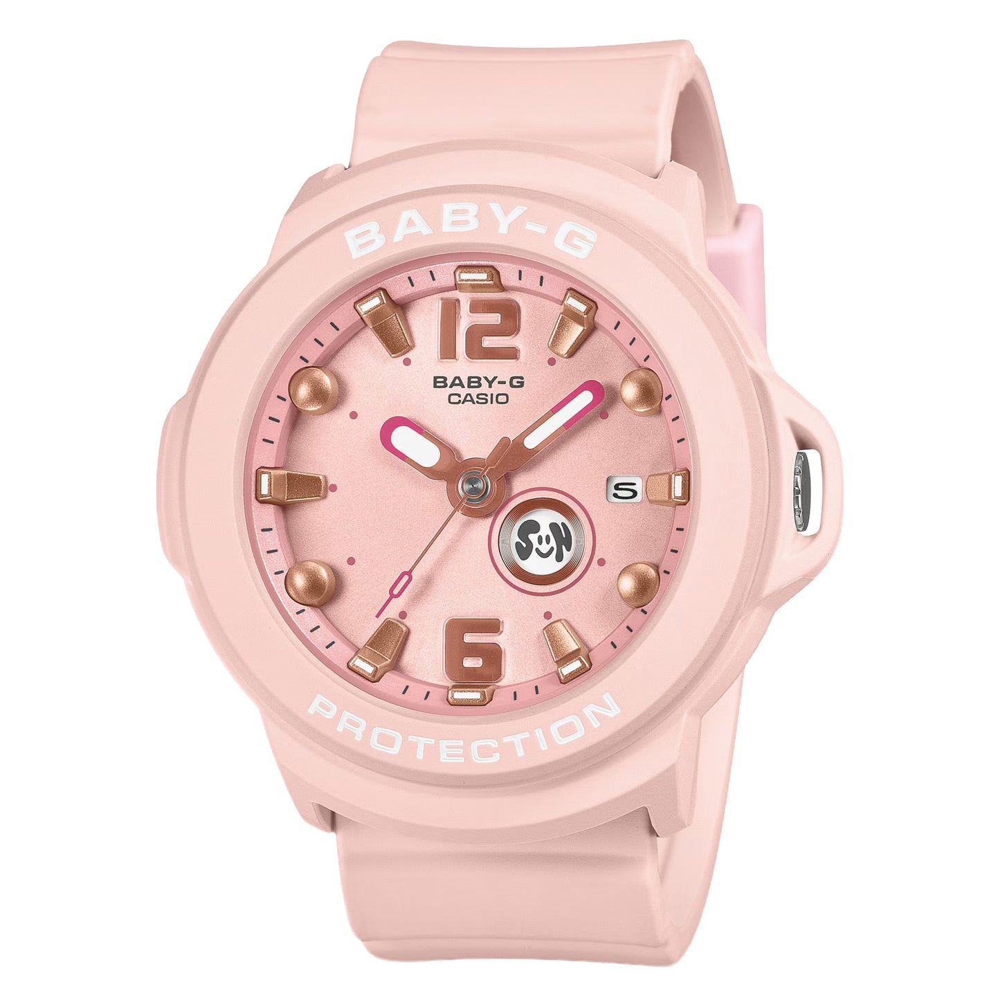 Casio Baby G +Plus - Pink