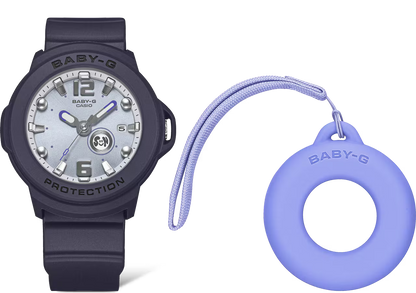Casio Baby G +Plus - Navy
