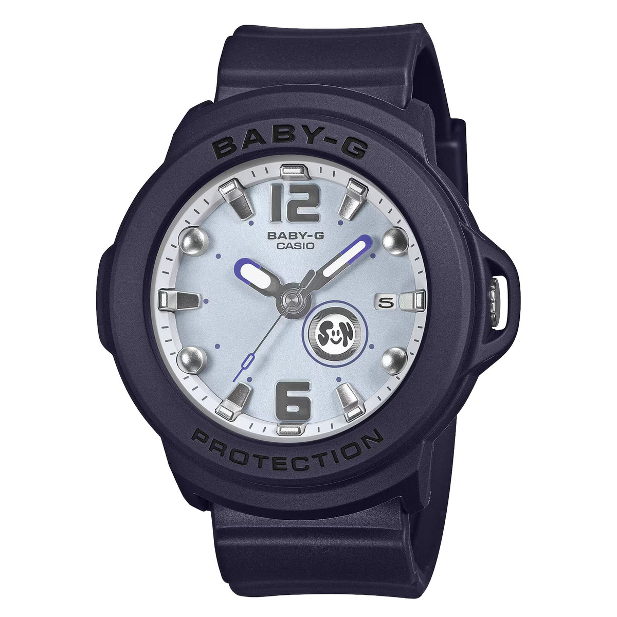 Casio Baby G +Plus - Navy