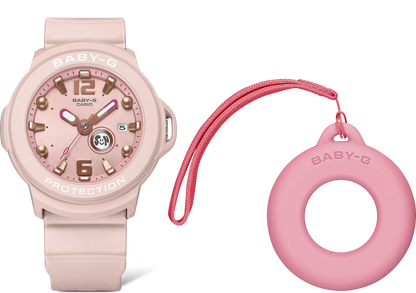 Casio Baby G +Plus - Pink