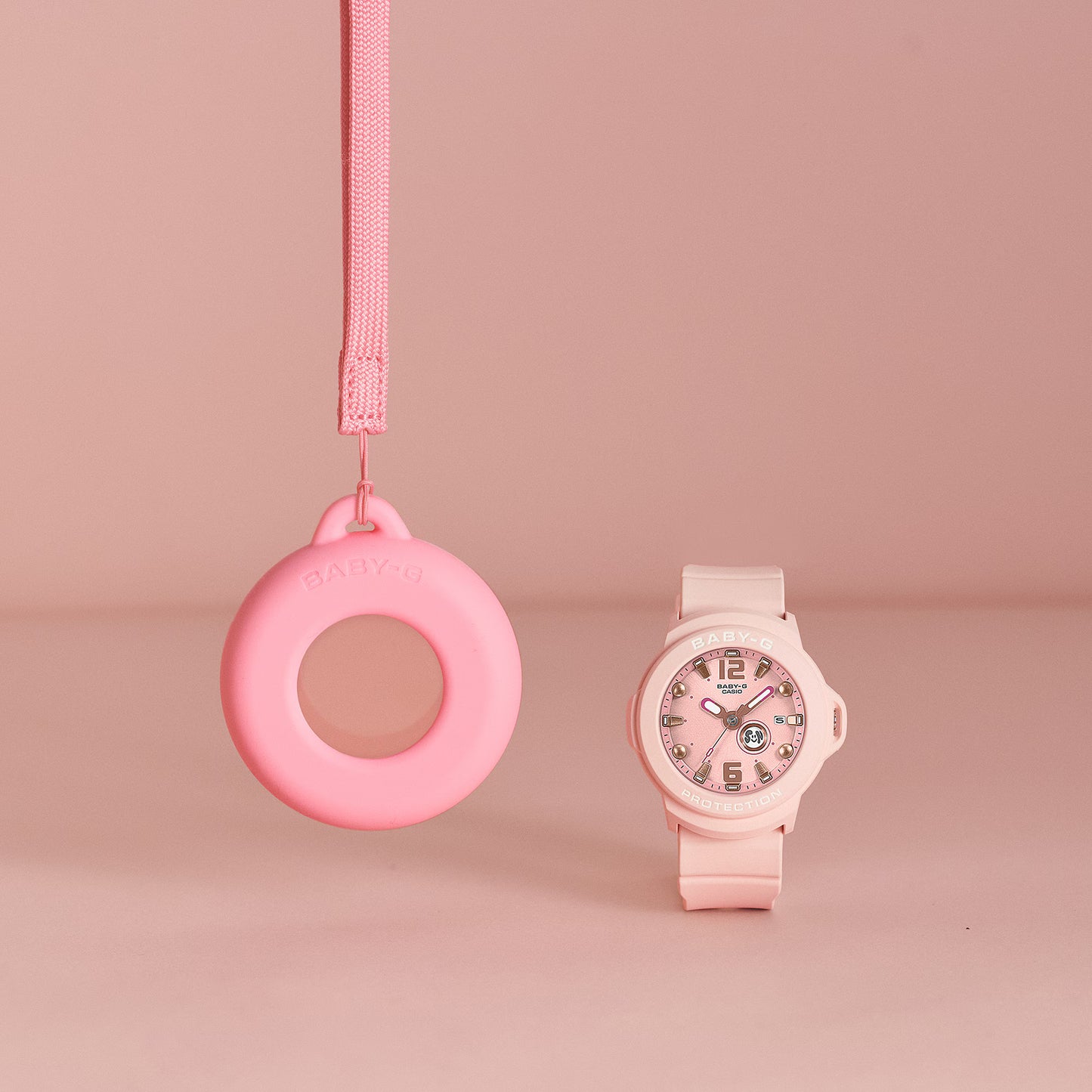 Casio Baby G +Plus - Pink