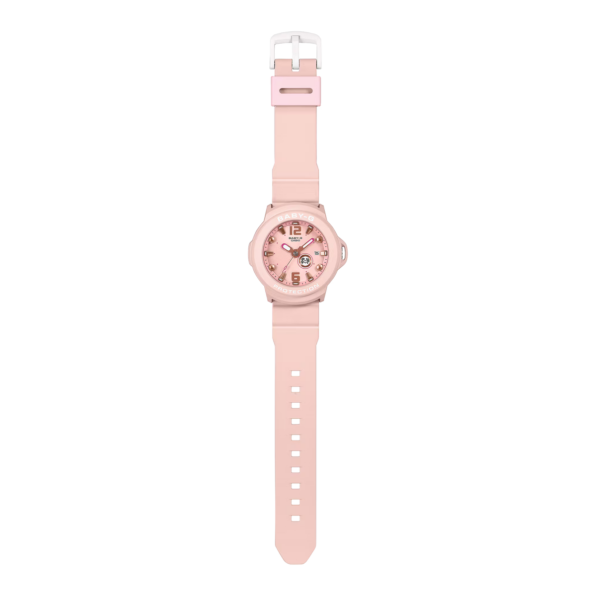 Casio Baby G +Plus - Pink