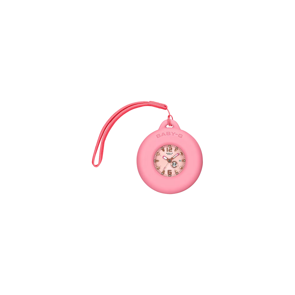 Casio Baby G +Plus - Pink