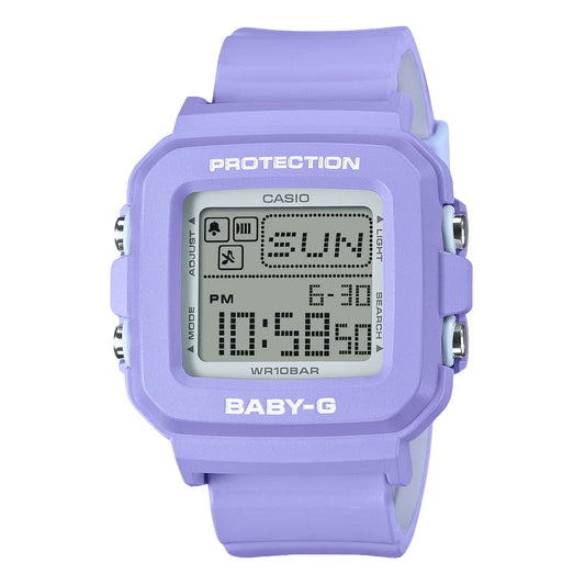 Casio Baby-G +Plus Digital - Purple
