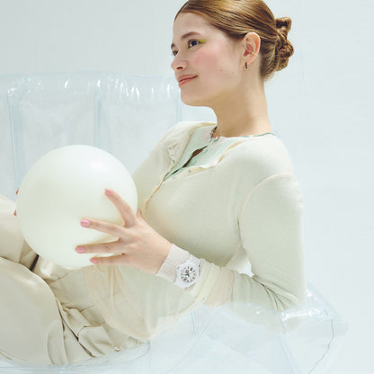 Casio Baby G +Plus - White