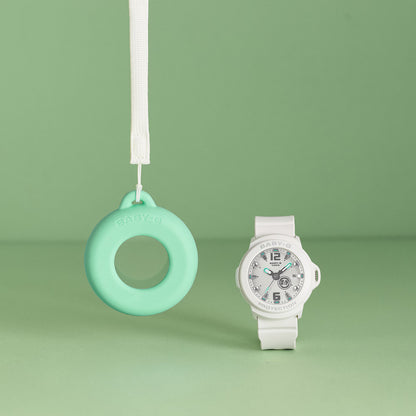 Casio Baby G +Plus - White