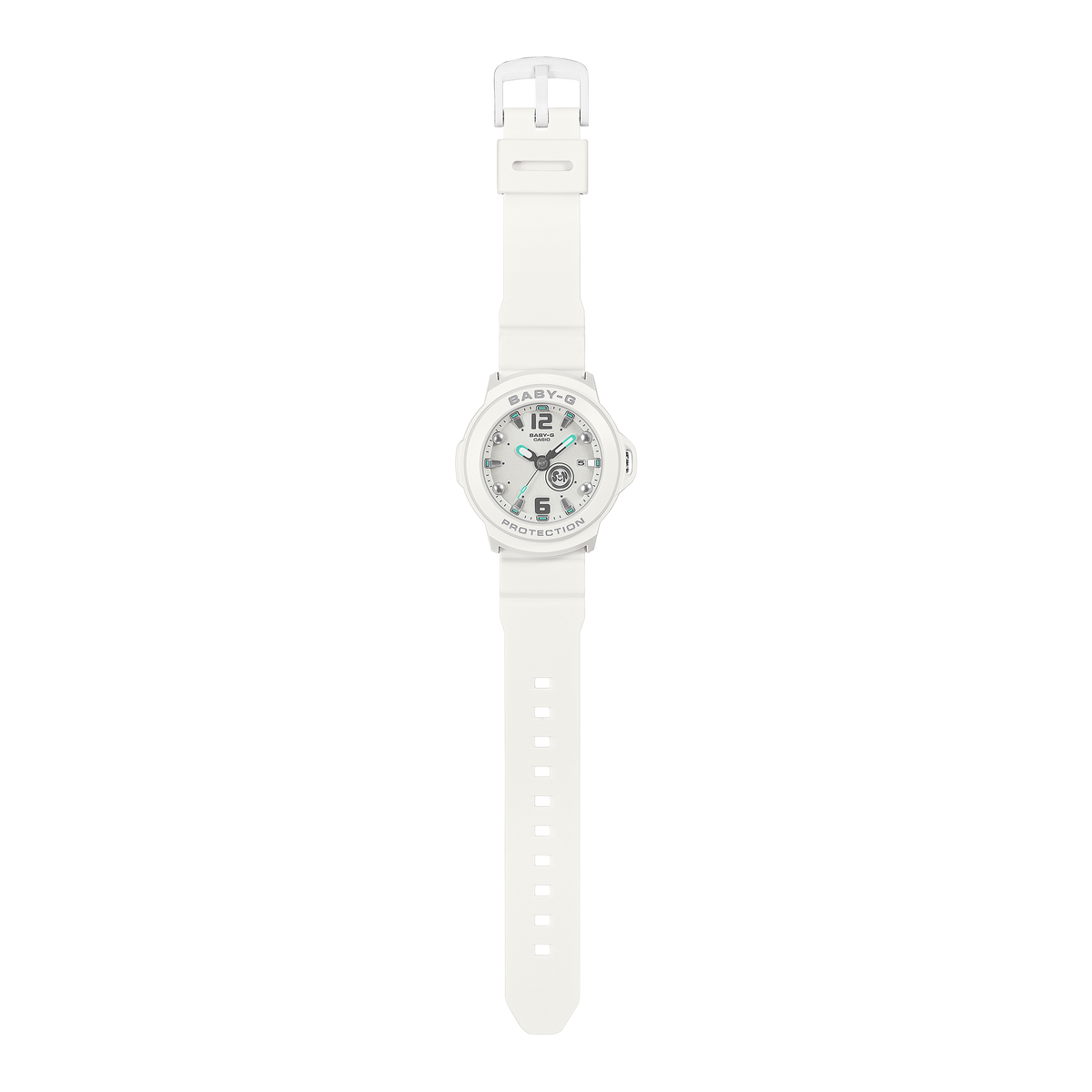 Casio Baby G +Plus - White