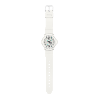 Casio Baby G +Plus - White
