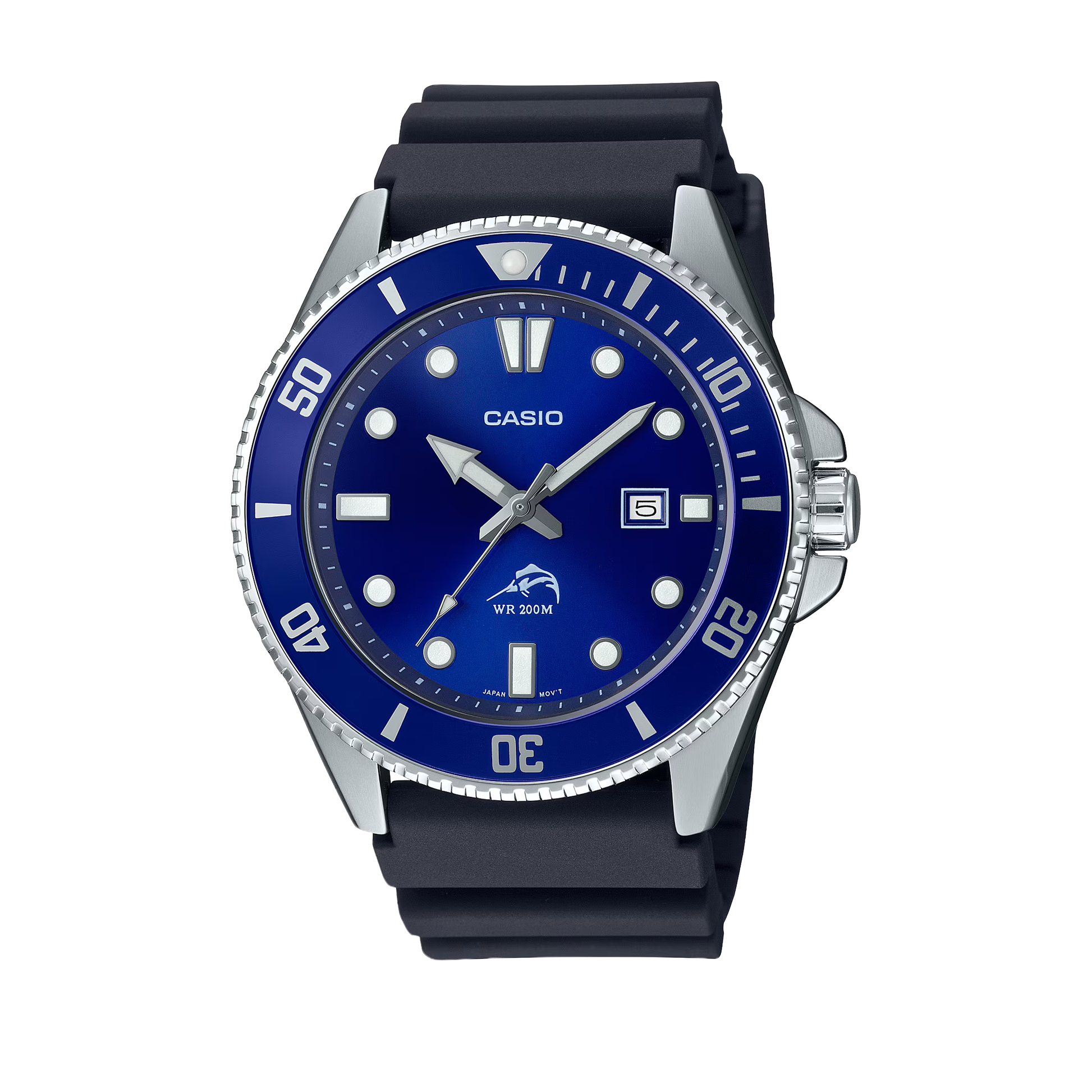 Casio Analog MDV106B-2AV