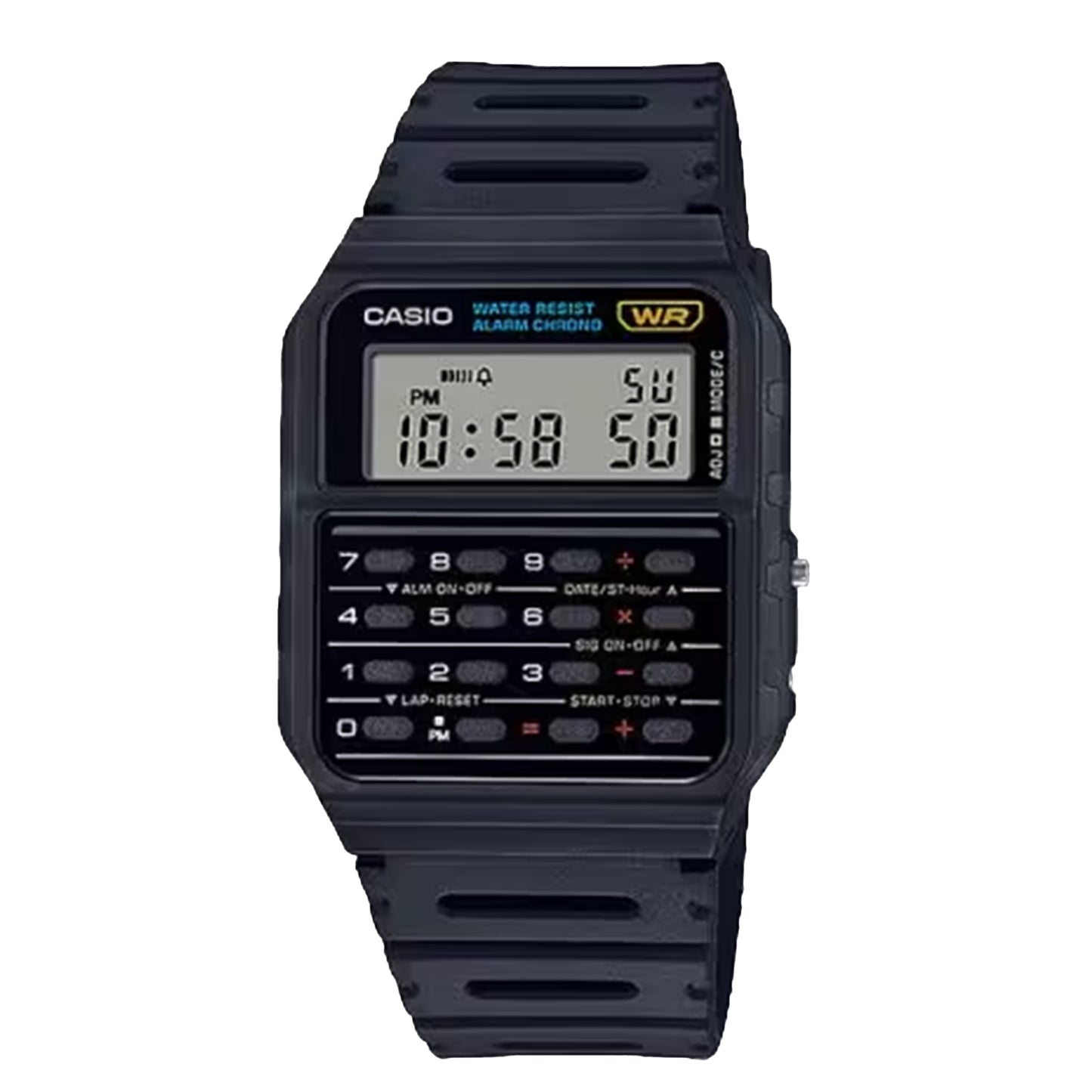 Casio Data Bank - Black
