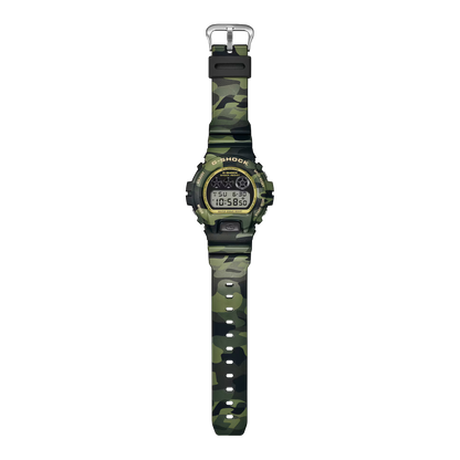 Casio G-Shock Digital 6900 - Camo