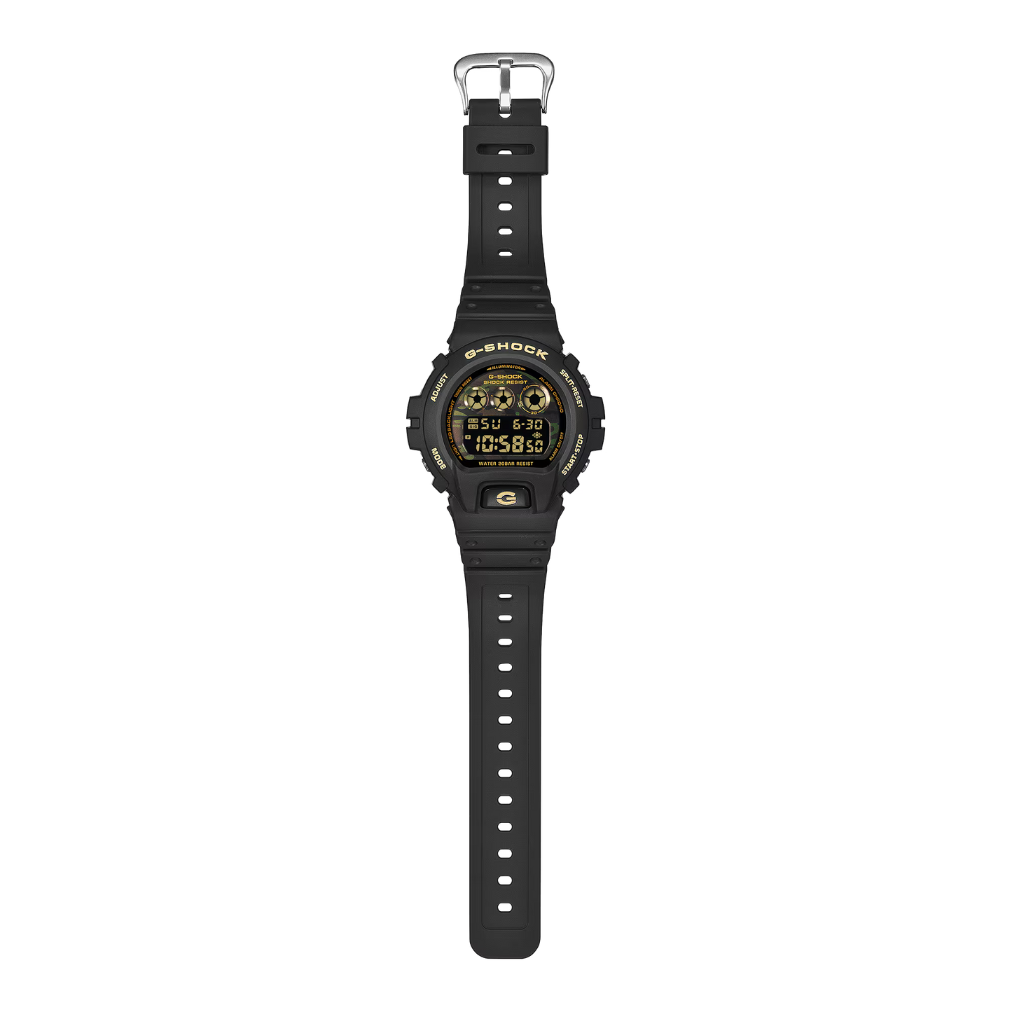 Casio G-Shock Digital 6900 Series - Black